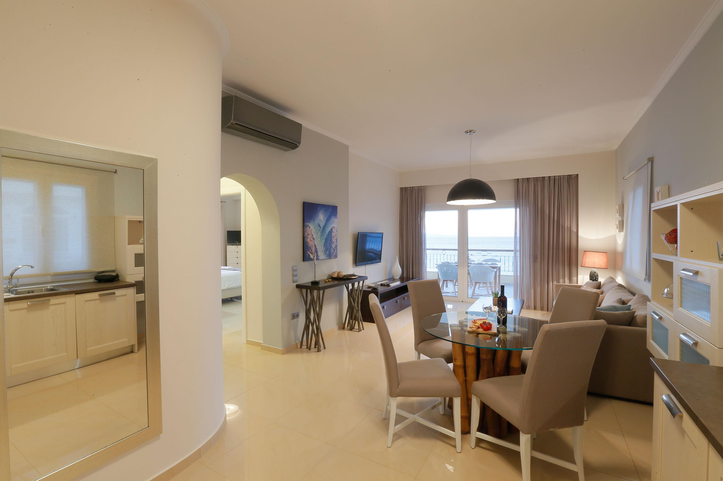 Pictures Suites Agios Stefanos Avliotes  Exterior foto