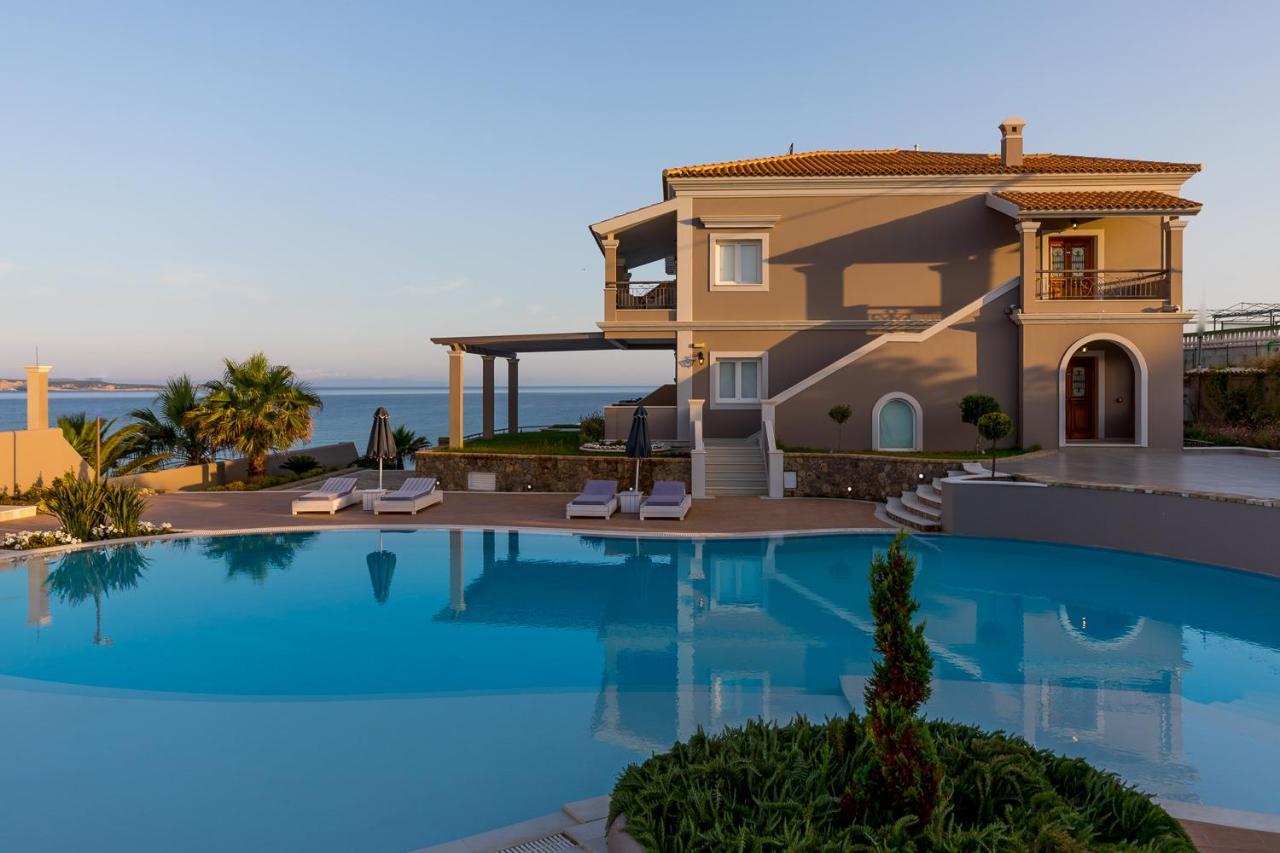 Pictures Suites Agios Stefanos Avliotes  Exterior foto
