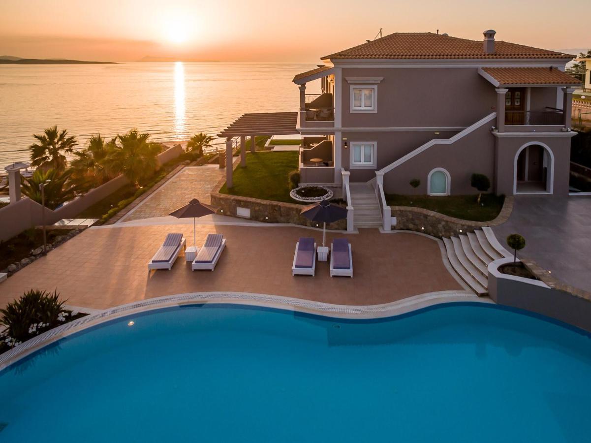 Pictures Suites Agios Stefanos Avliotes  Exterior foto