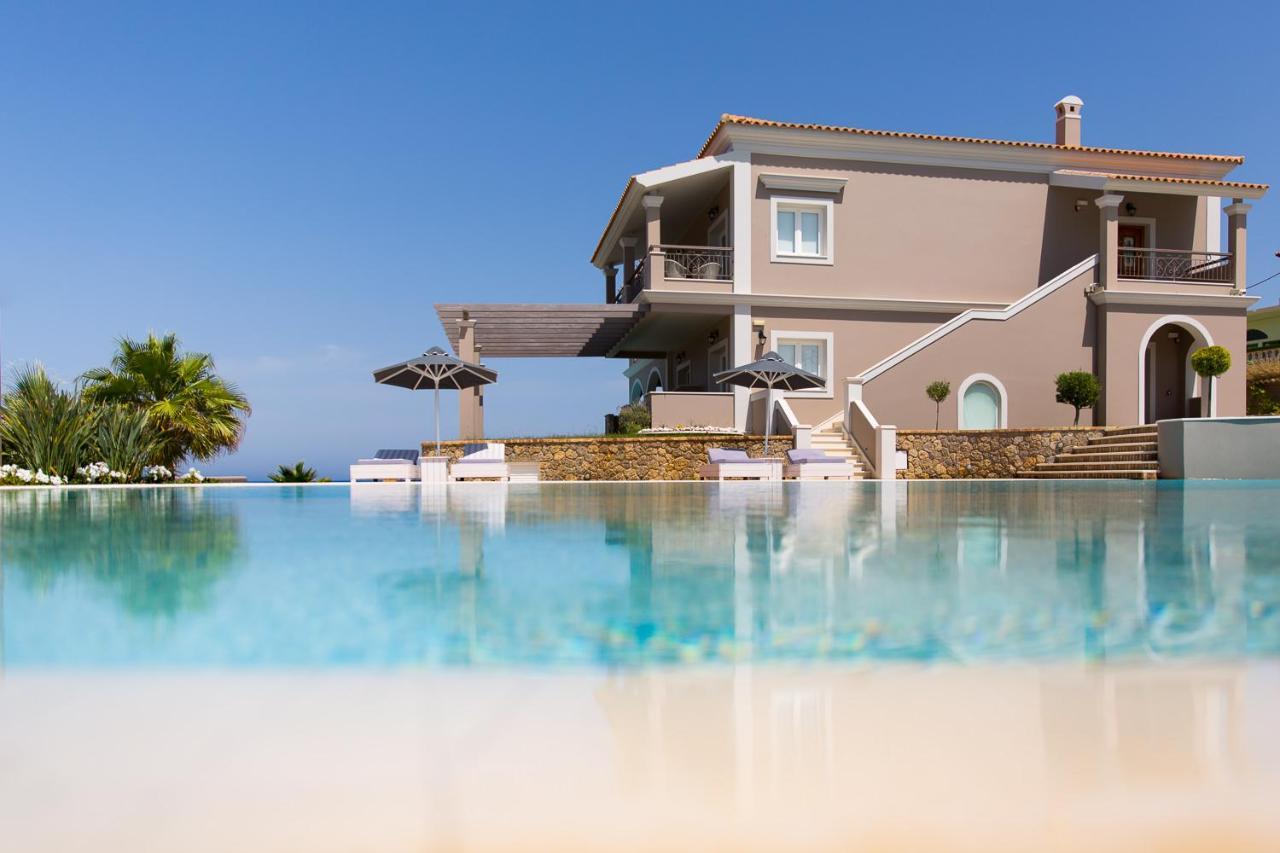 Pictures Suites Agios Stefanos Avliotes  Exterior foto