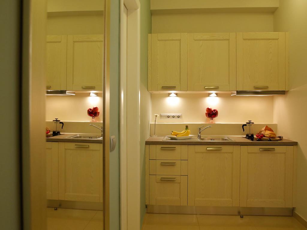 Pictures Suites Agios Stefanos Avliotes  Habitación foto