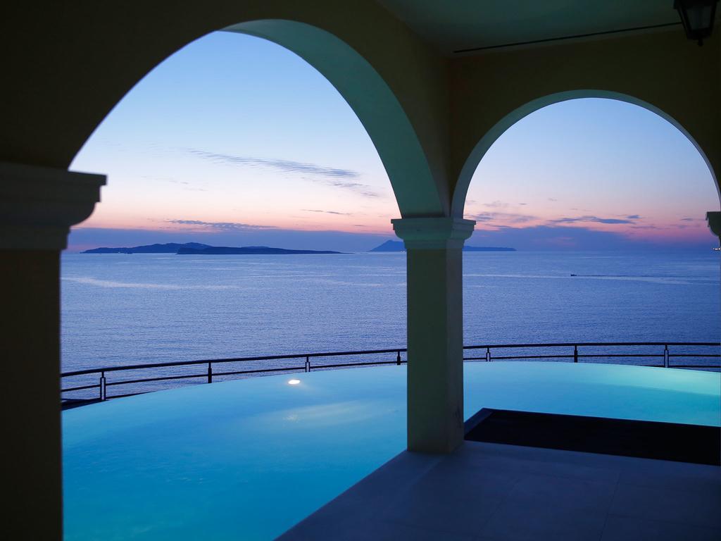 Pictures Suites Agios Stefanos Avliotes  Habitación foto