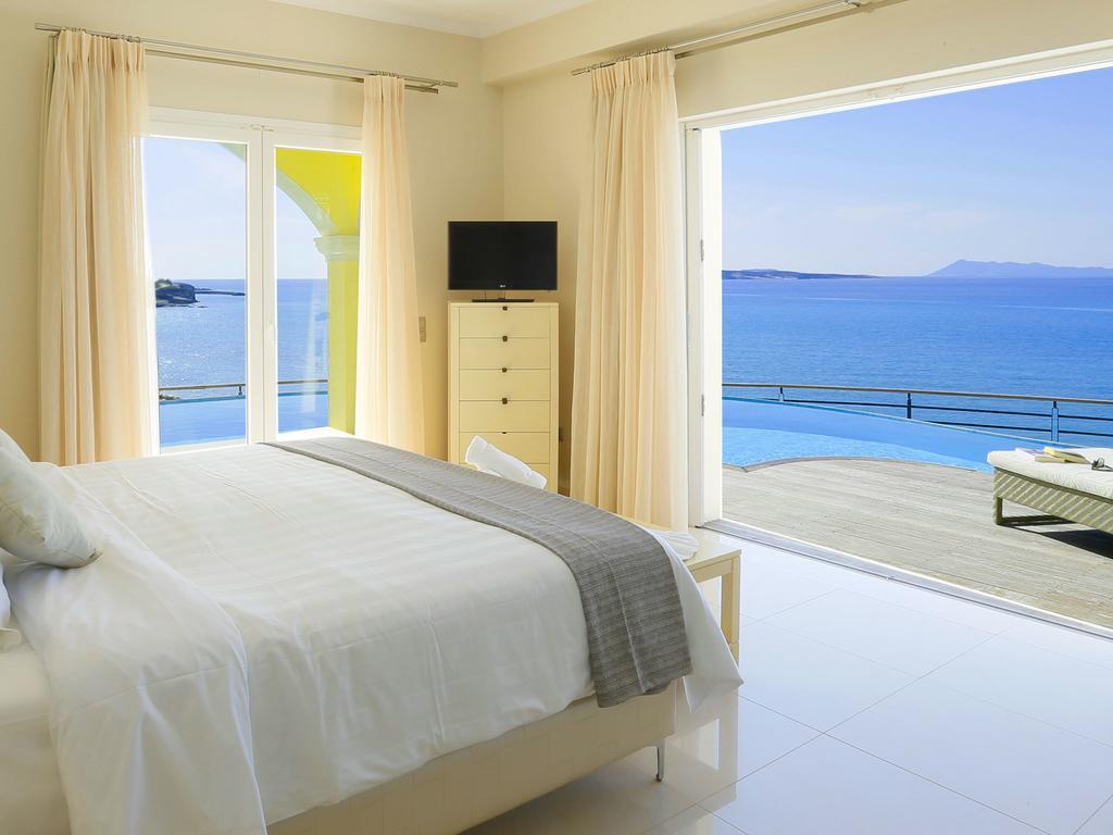 Pictures Suites Agios Stefanos Avliotes  Habitación foto