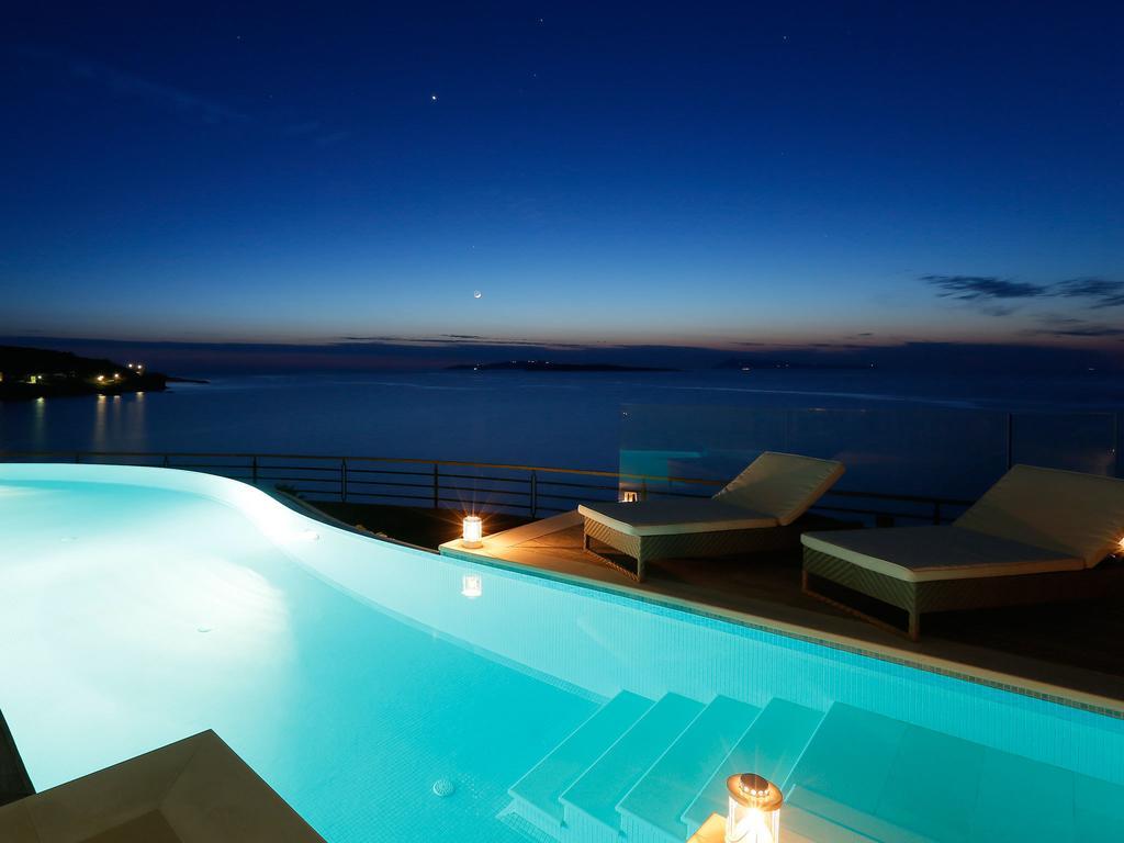 Pictures Suites Agios Stefanos Avliotes  Habitación foto