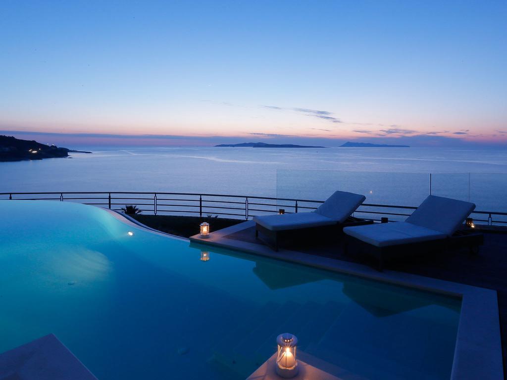 Pictures Suites Agios Stefanos Avliotes  Habitación foto