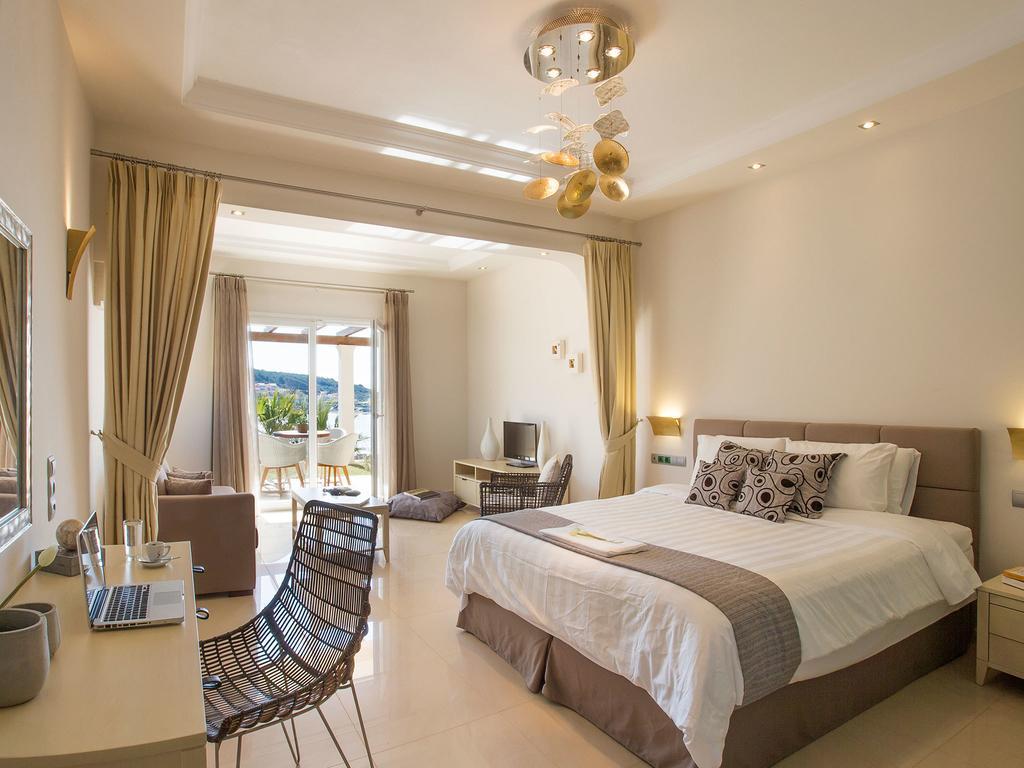 Pictures Suites Agios Stefanos Avliotes  Habitación foto