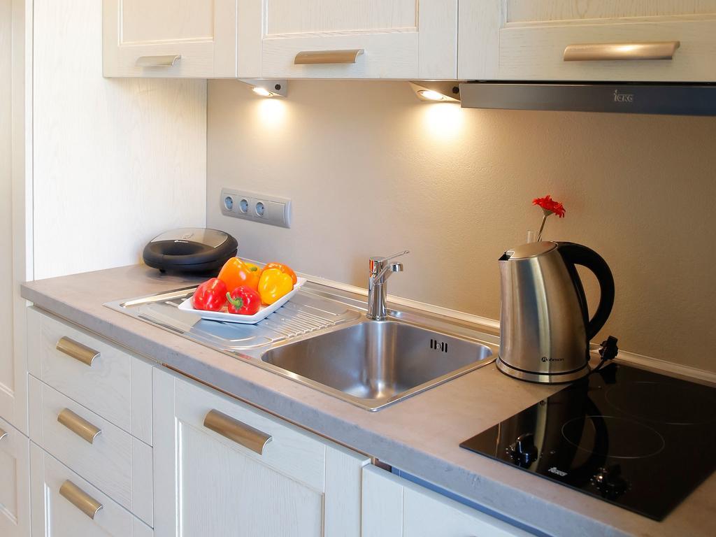 Pictures Suites Agios Stefanos Avliotes  Habitación foto
