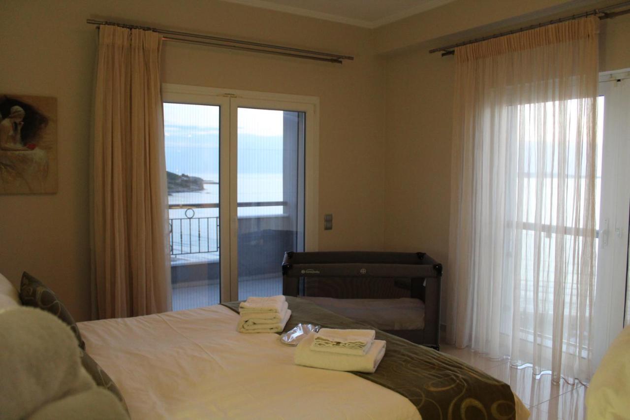 Pictures Suites Agios Stefanos Avliotes  Exterior foto